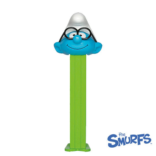 Pez - Smurfs