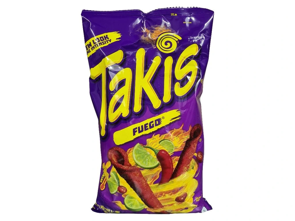 Takis Fuego 280g