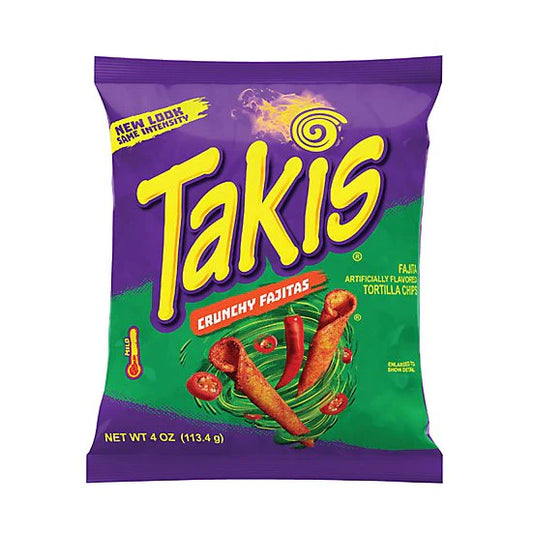 Takis - Crunchy Fajitas