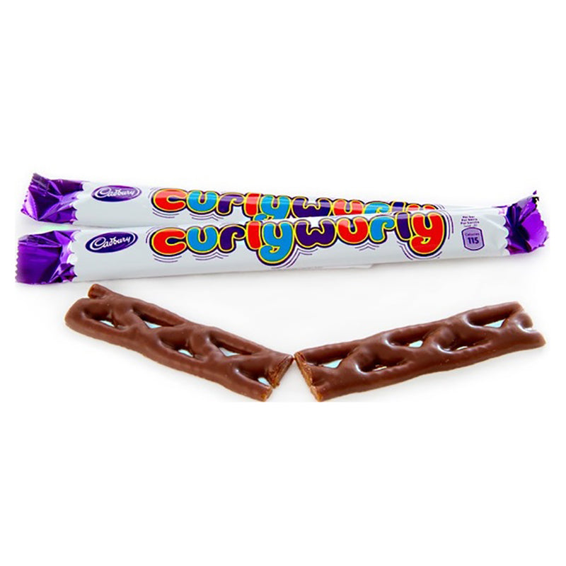 Cadbury Curly Wurly