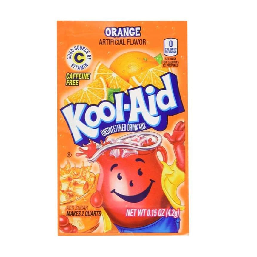 US Kool-Aid Pina Pineapple
