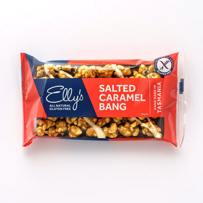 Salted Caramel Bang 200g