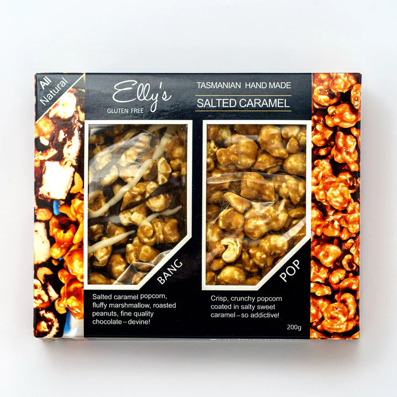 Bang Pop -Salted Caramel Gift Box