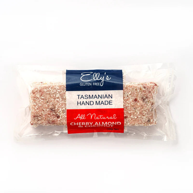 Cherry Almond and Coconut