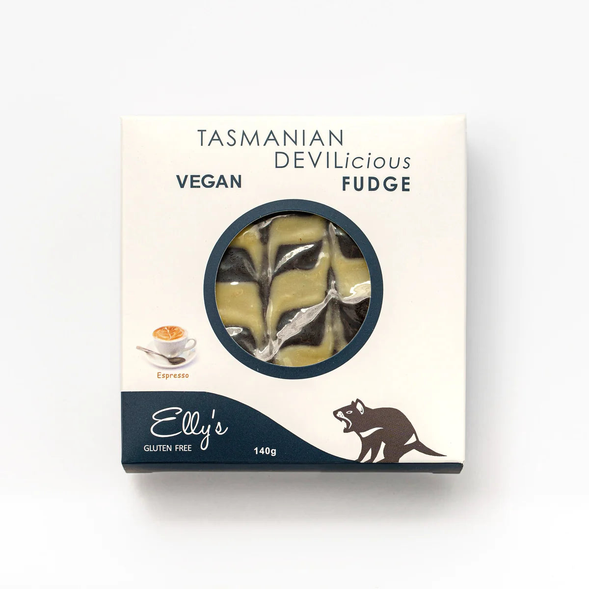 Vegan Fudge - Espresso