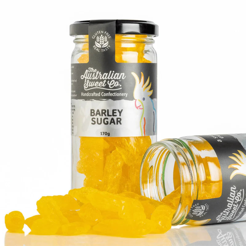 Barley Sugar Rock Candy