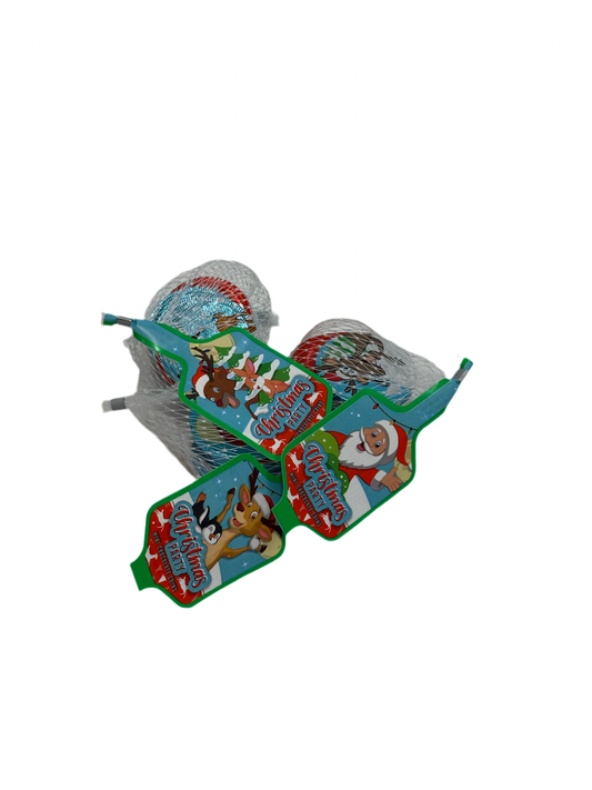 Christmas Coins Chocolate 30g