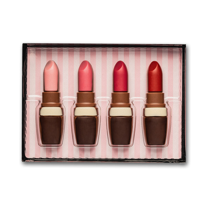 Milk Chocolate Lipstick Gift Box 55g