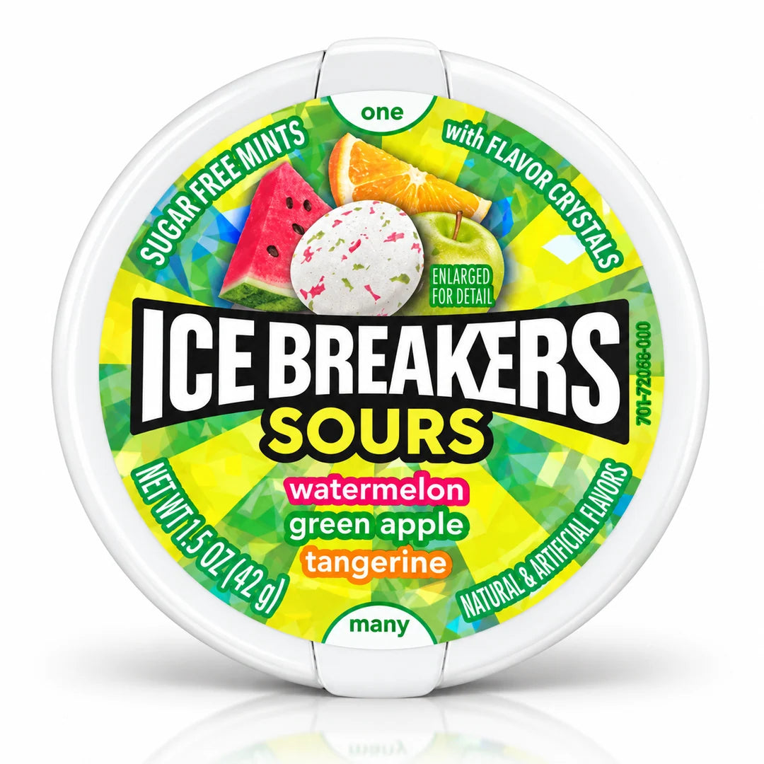 Ice Breakers Sours