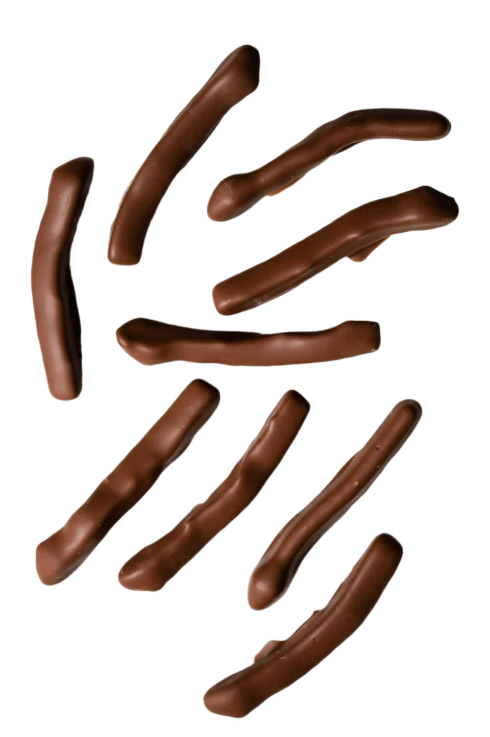 Chocolate Coated Snakes