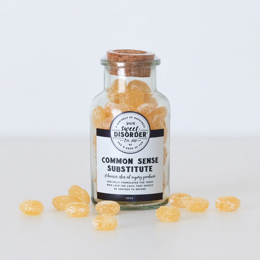 Common Sense Substitute