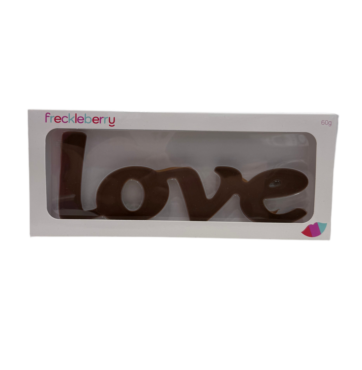 Chocolate Word - Love