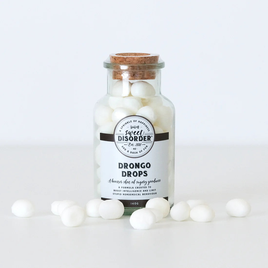 Drongo Drops
