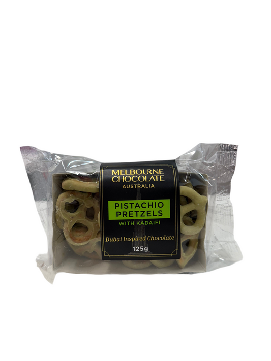 RRC DUBAI PRETZELS W/ KADAIFI