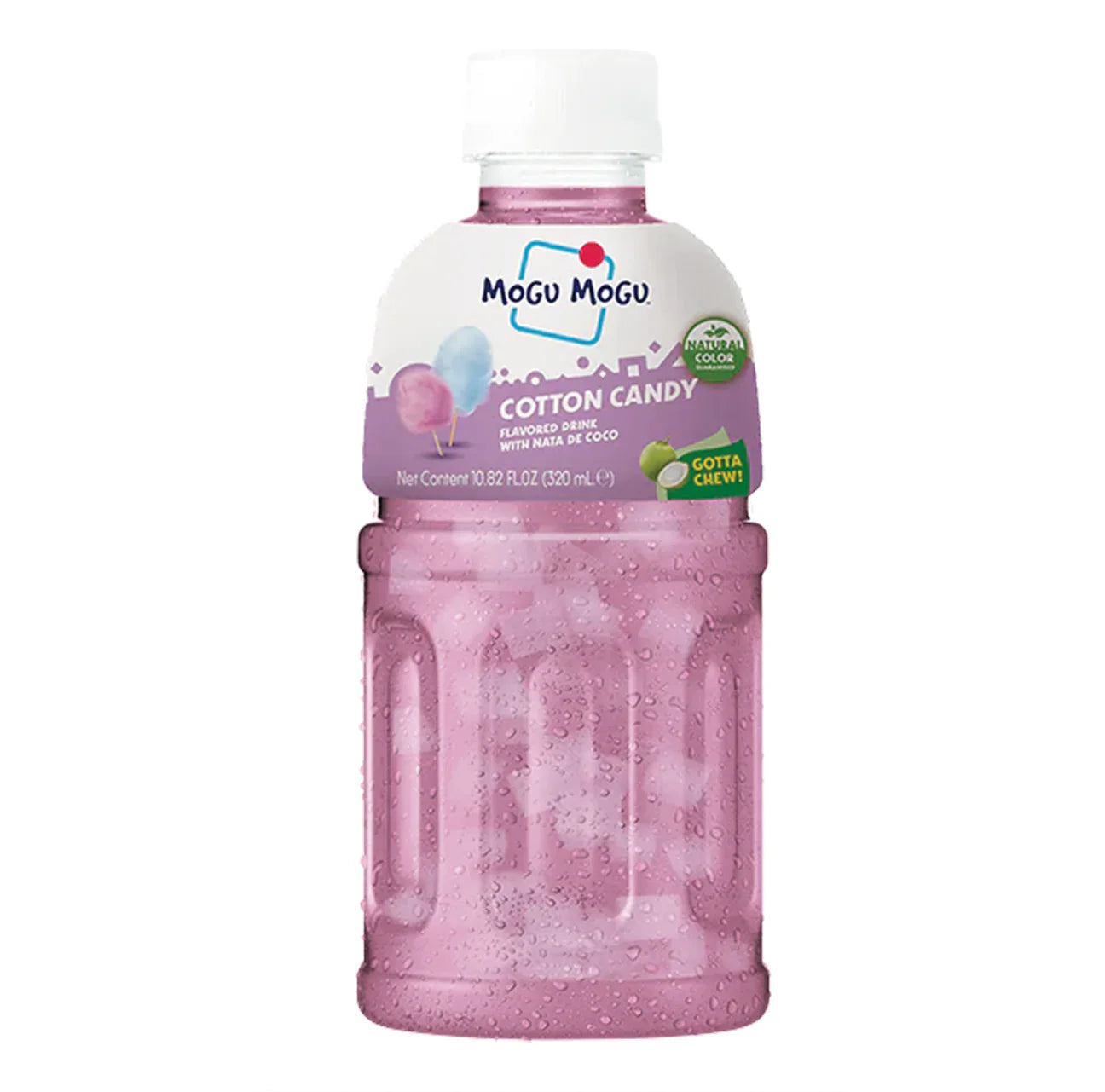 Mogu Mogu Cotton Candy Drink