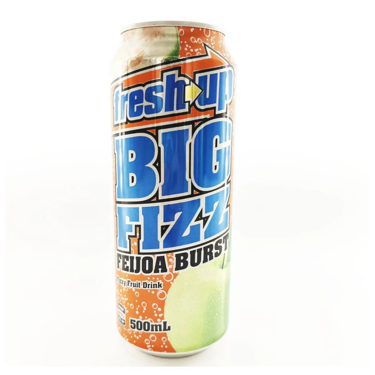Fresh Up Big Fizz Feijoa Burst 500ml