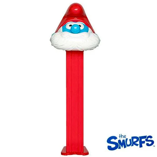 Pez - Smurfs
