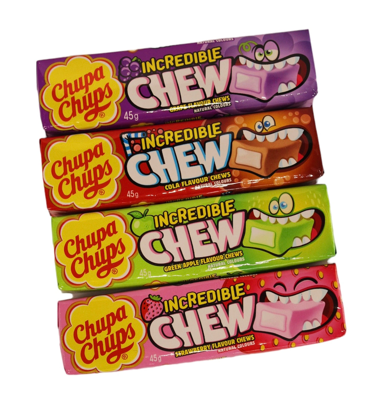 Chupa Chups Incredible Chews