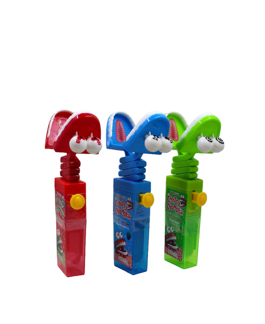 Chatty Chomper