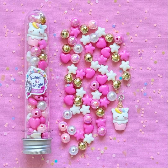DIY Test Tube Necklace Kit