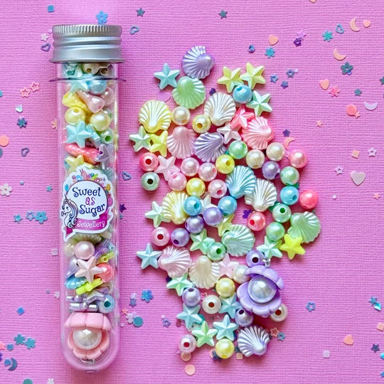 DIY Test Tube Necklace Kit