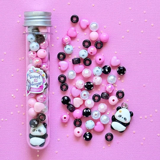 DIY Test Tube Necklace Kit