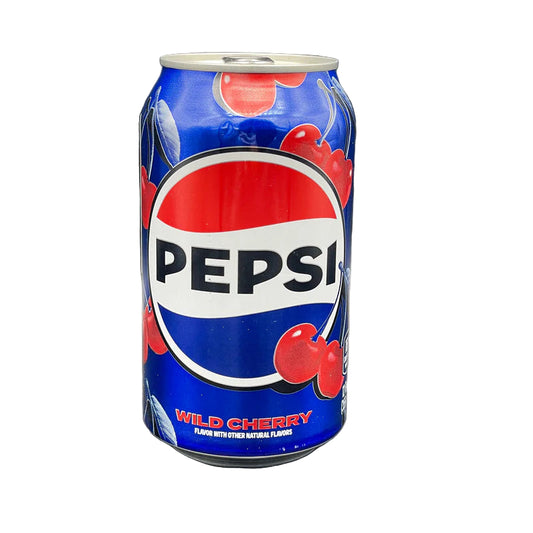 Pepsi Wild Cherry
