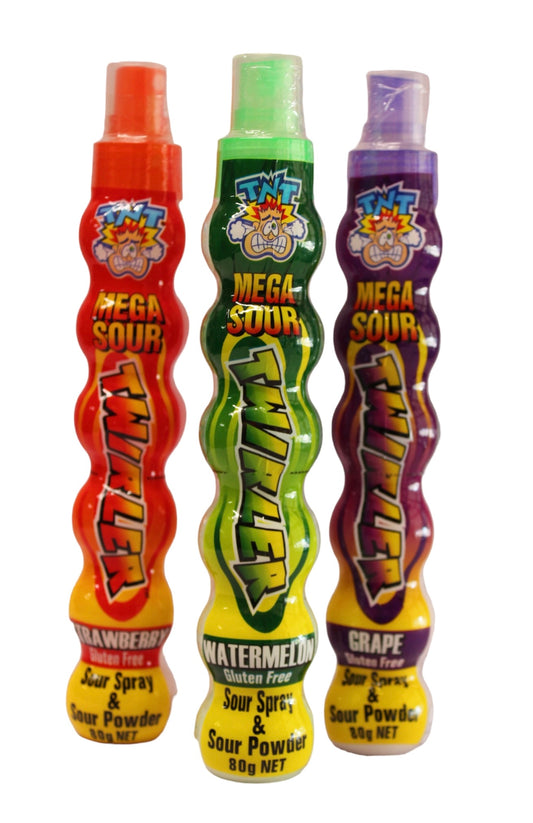 TNT Mega Sour Twirler
