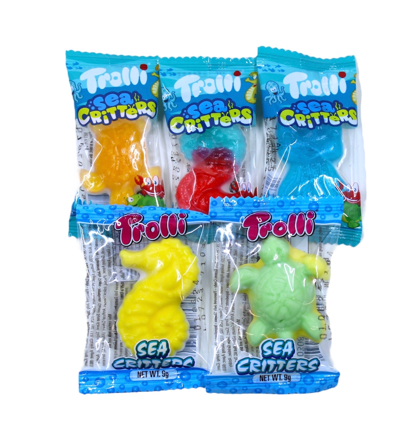 Trolli Sea Critters