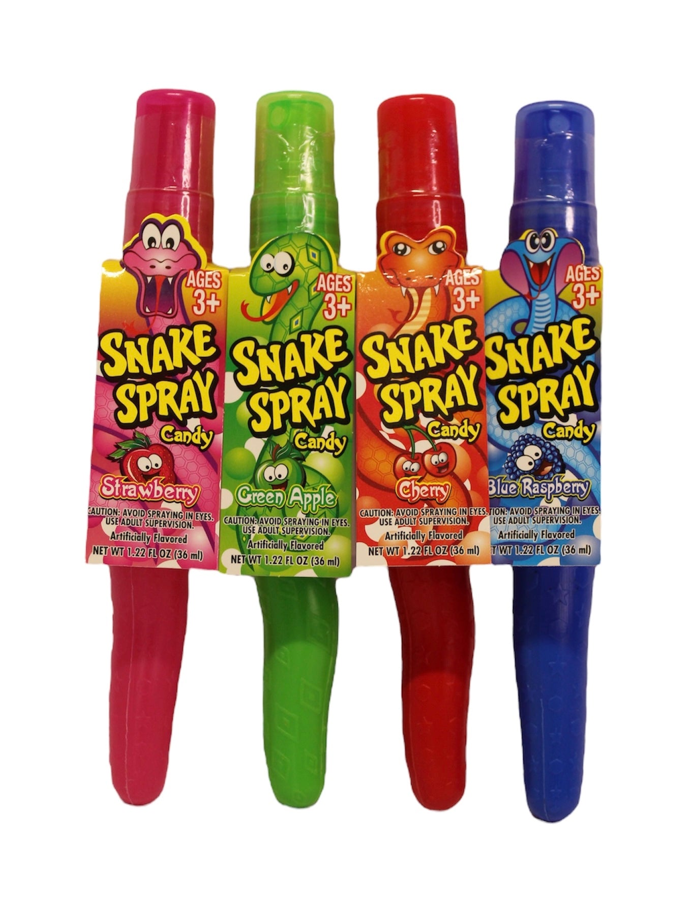Snake Spray Candy
