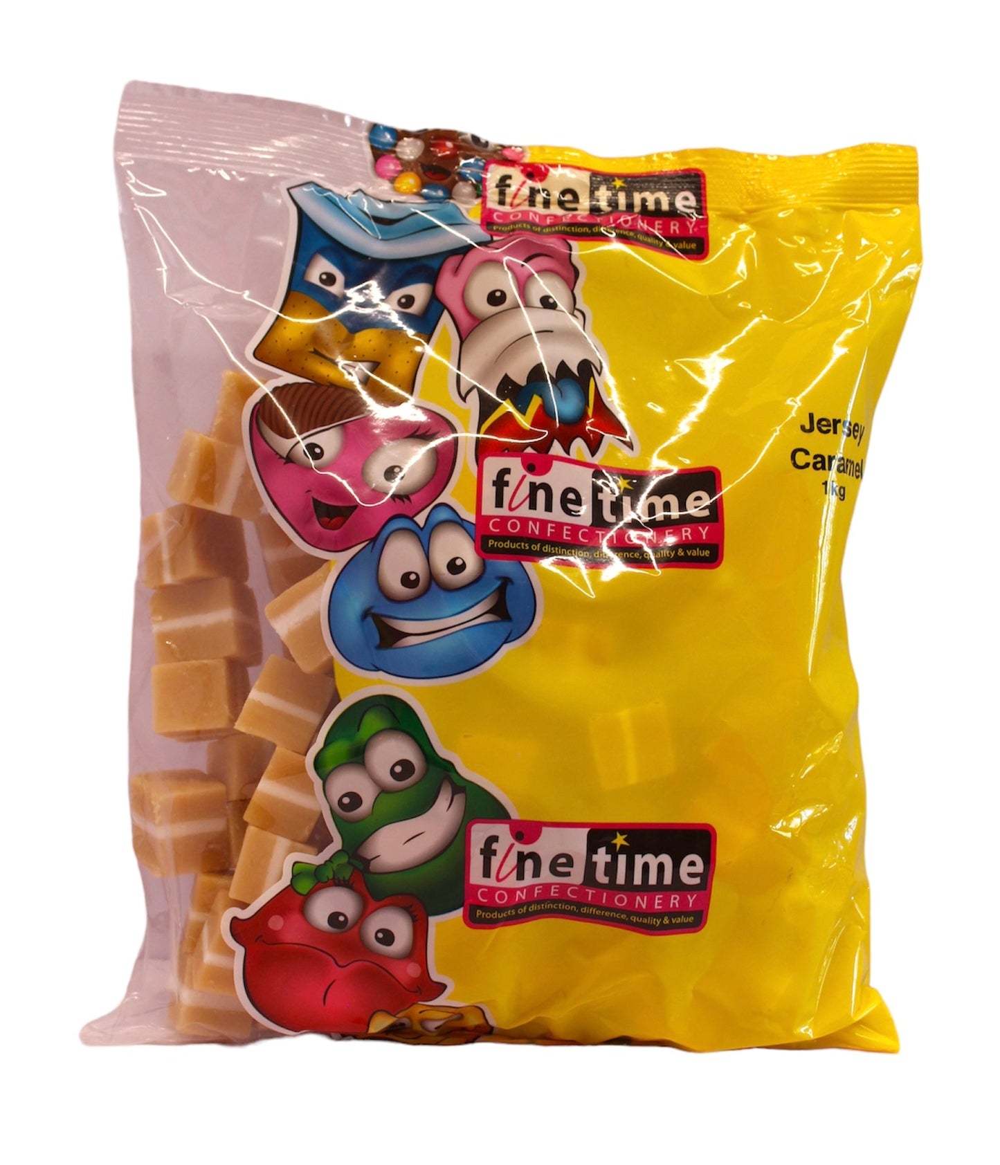 Jersey Caramels 1kg