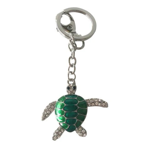 Turtle Keyring
