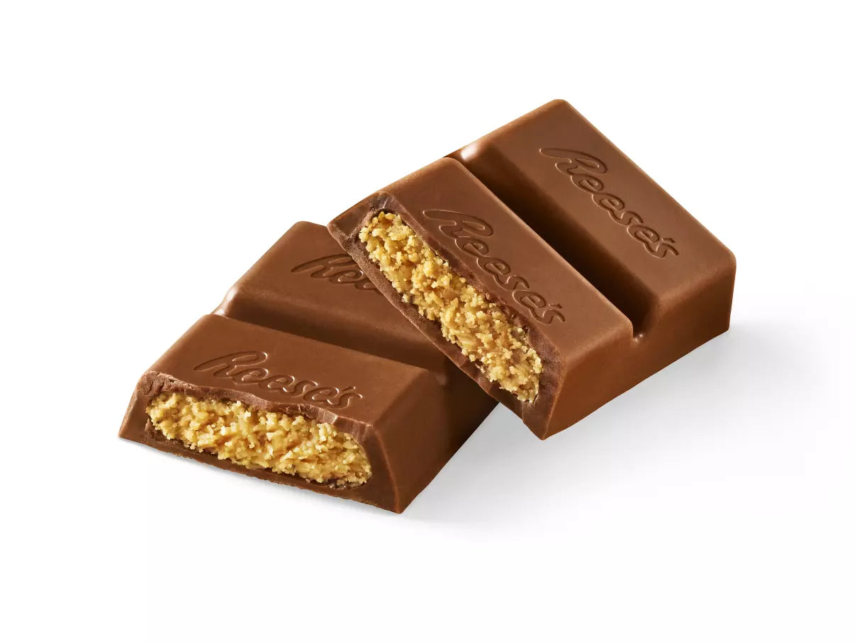 REESE'S Chocolate Peanut Butter Bar