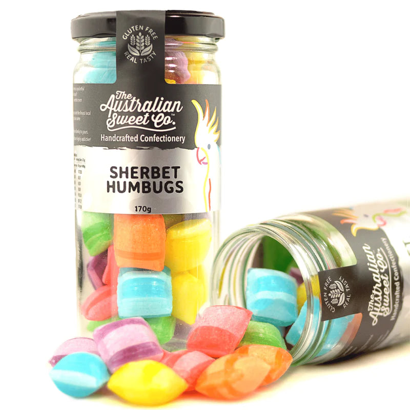 Sherbet Humbug 170g