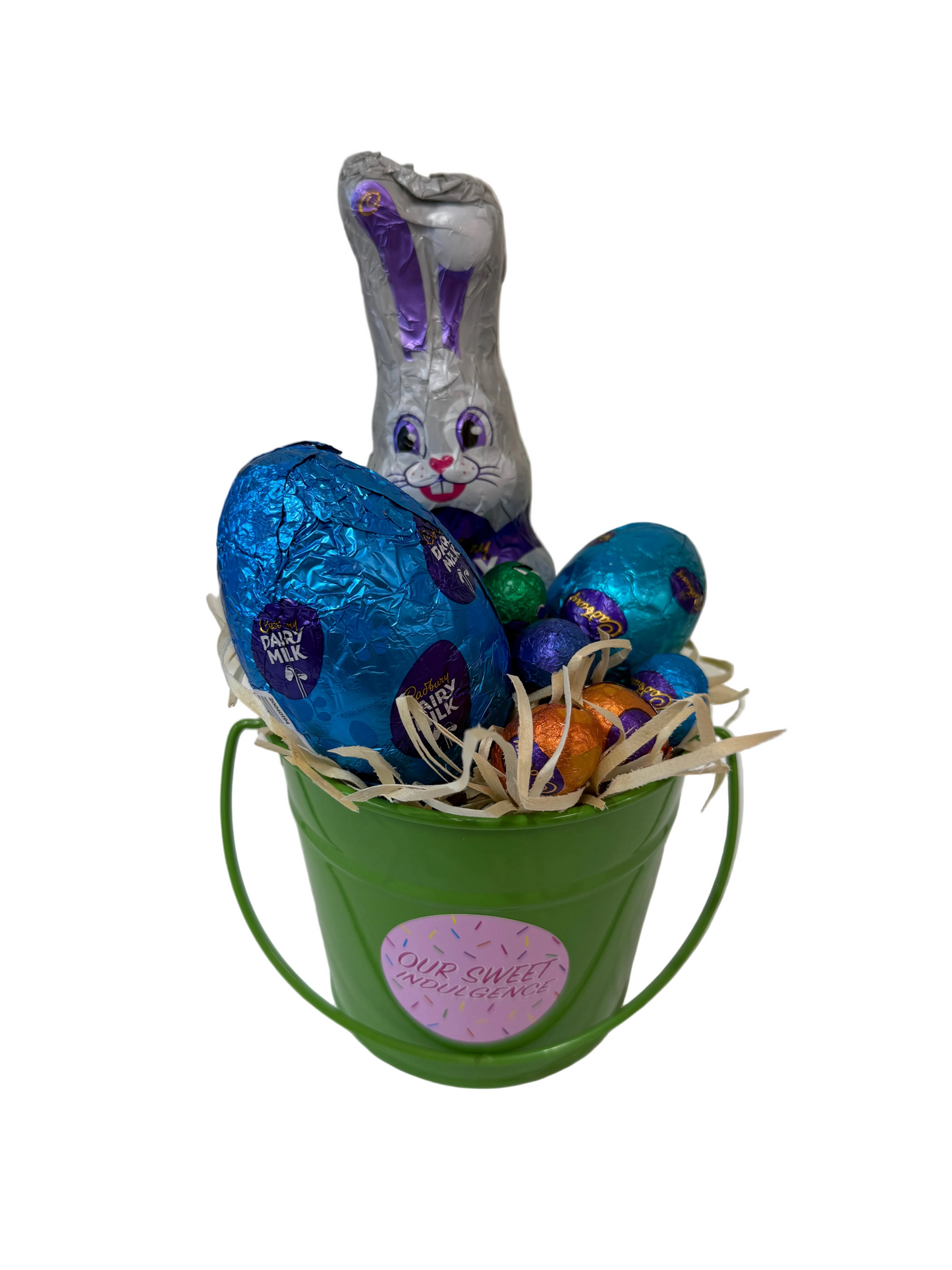 Bunny Eggstravaganza