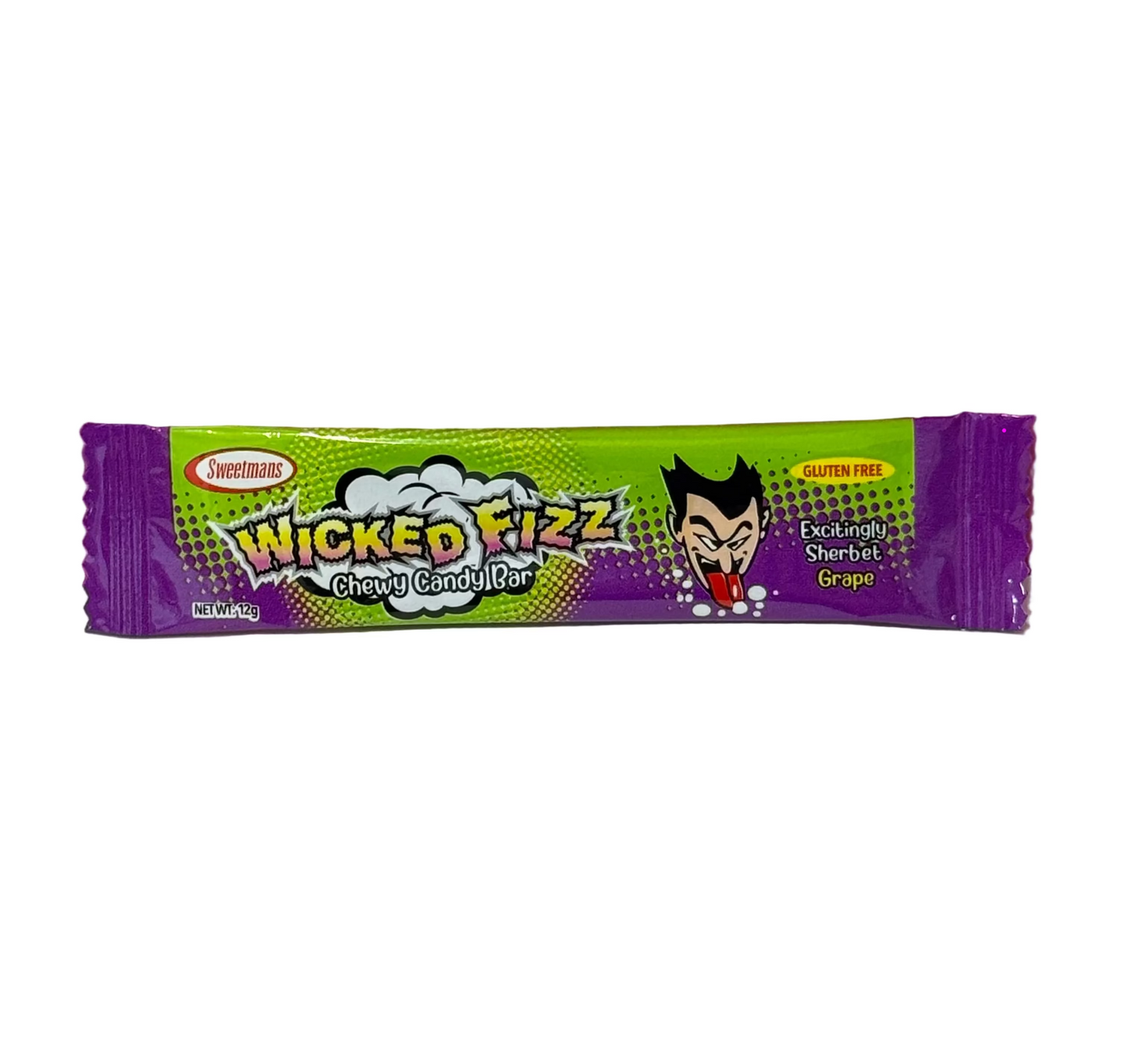 Wicked Fizz Grape