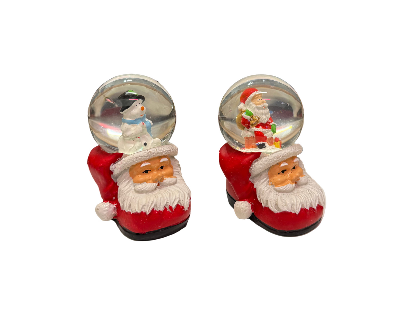 Santas Boot Waterball