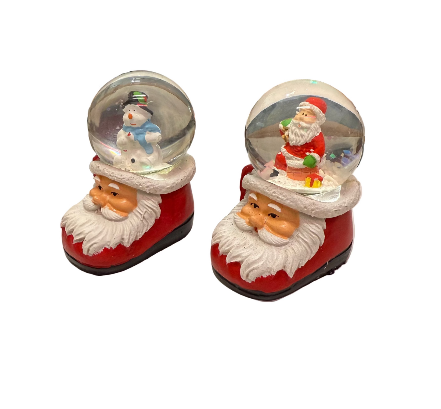 Santas Boot Waterball