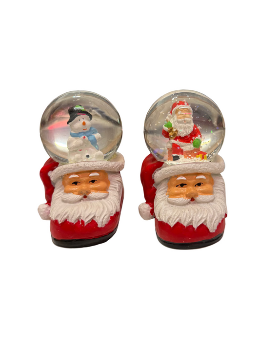 Santas Boot Waterball