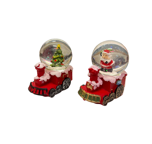 Christmas Train Waterball