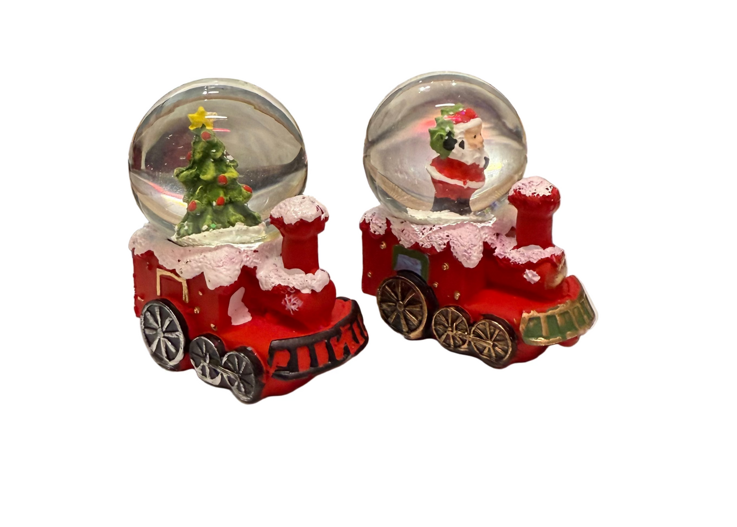 Christmas Train Waterball