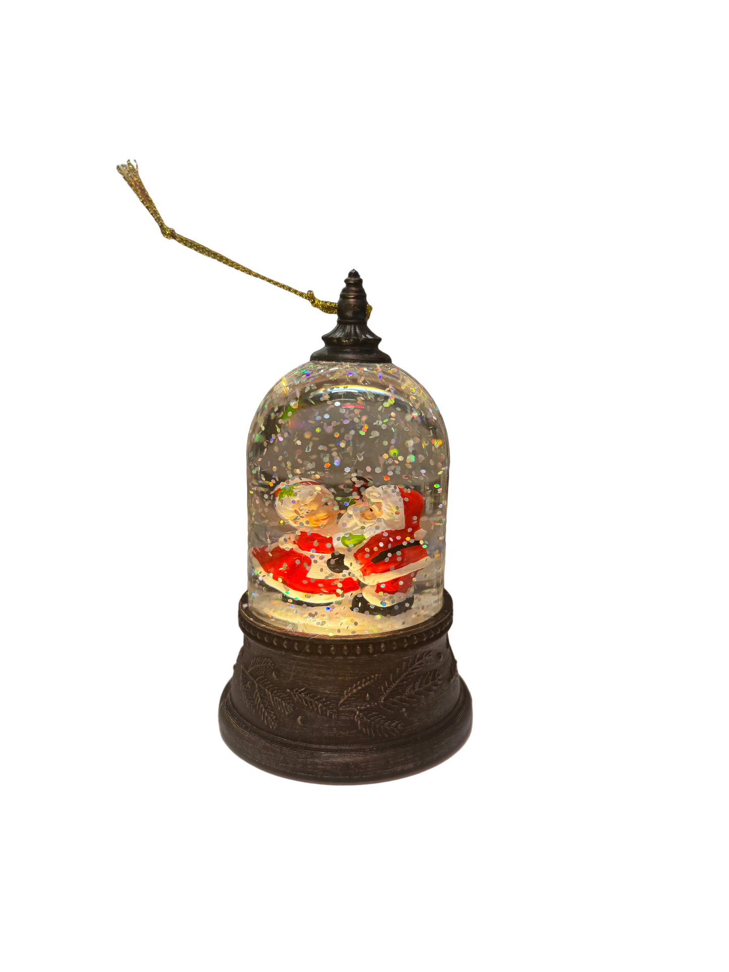MINI Christmas LANTERN ORNAMENTS