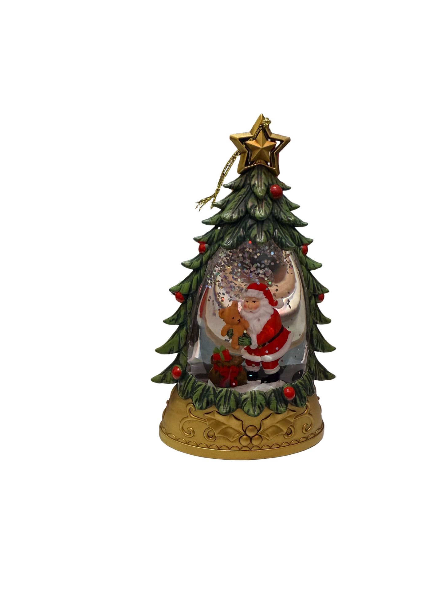 MINI Christmas LANTERN ORNAMENTS