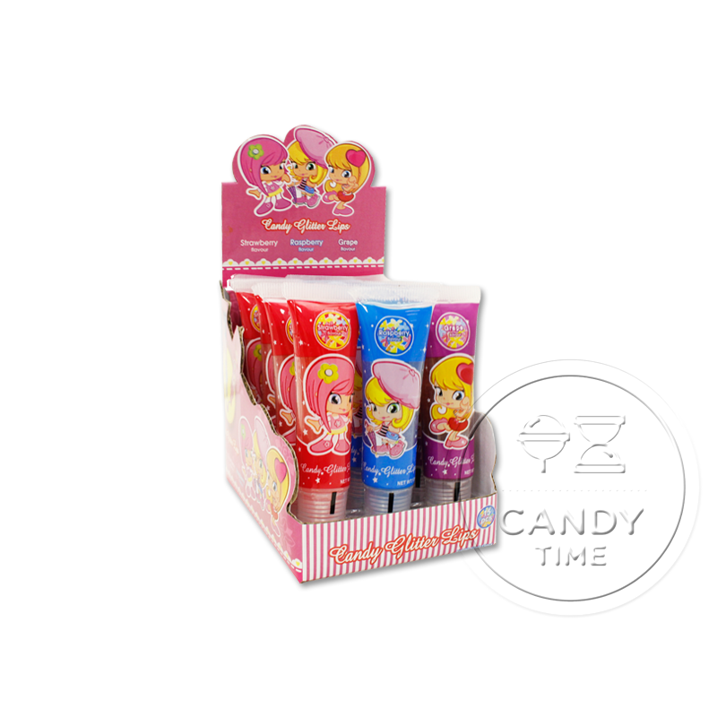 Glitter Lips Lipgloss