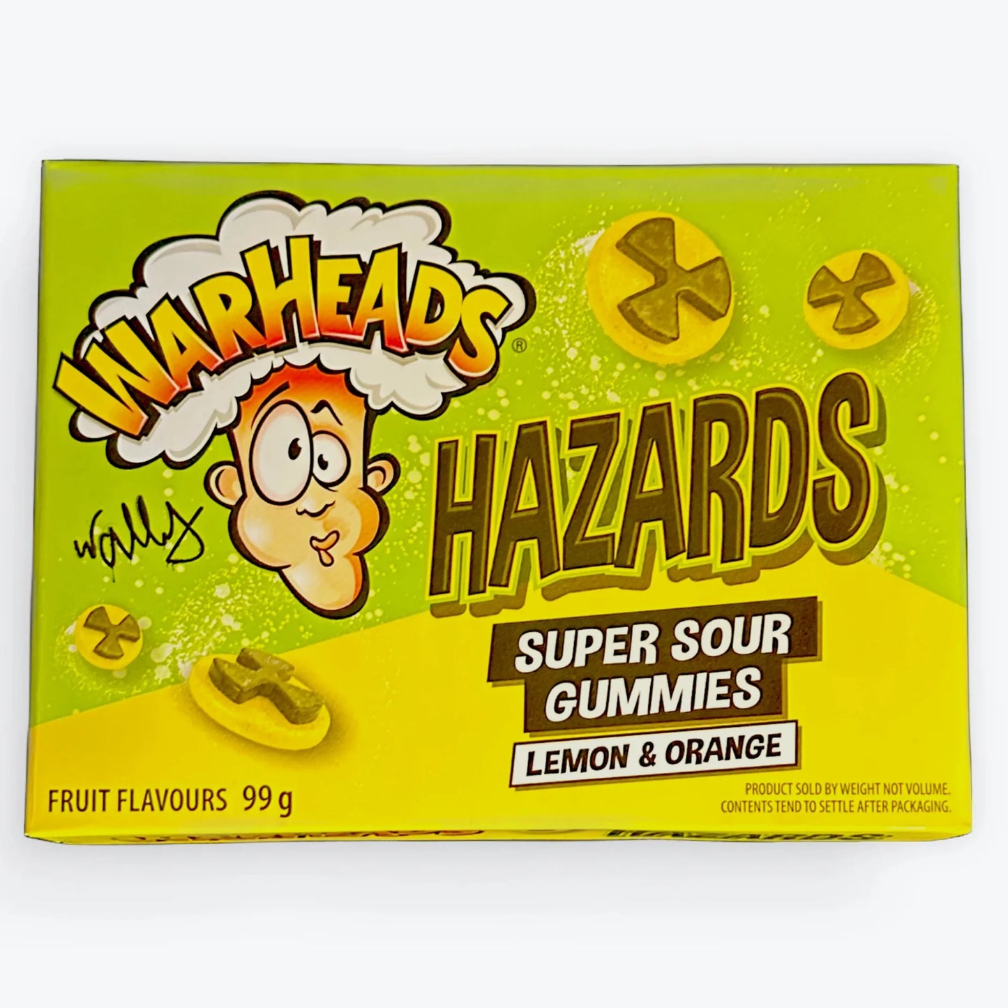 Warhead Hazards 99g