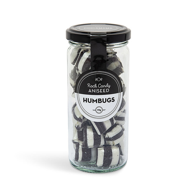 Aniseed Humbugs