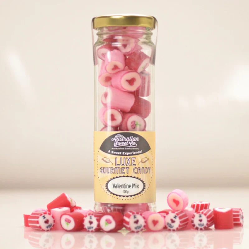 Love Mix Rock Candy 100g