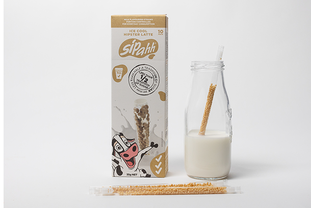 ICE COOL HIPSTER LATTE