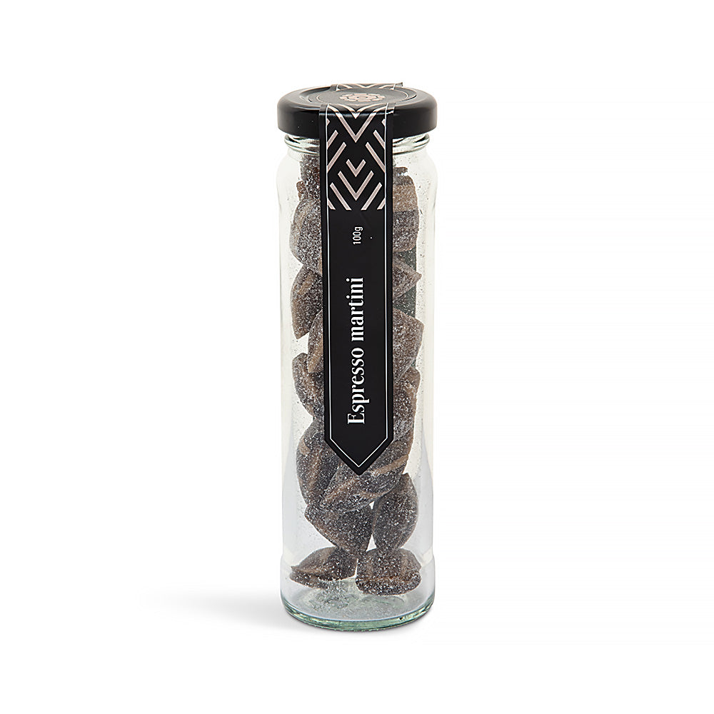 Espresso Martini Rock Candy 100g