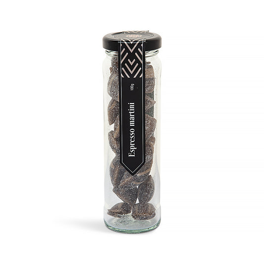 Espresso Martini Rock Candy 100g